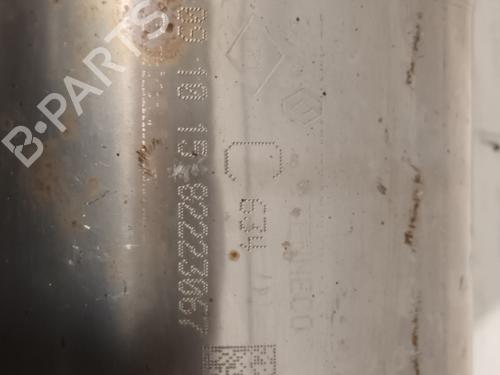 Exhaust system RENAULT MASTER III Van (FV)  | BP22243968M121 
