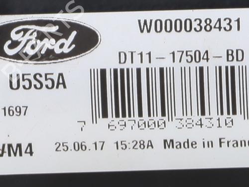 Viskermotor vindrute FORD TRANSIT CONNECT MPV 1.5 TDCi | BP30338388M29