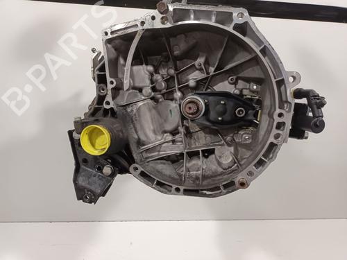 Used Gearbox CITROËN C3 II (SC_) 1.4 HDi 70 (SC8HZC, SC8HR0, SC8HP4) (68 hp) 27994387