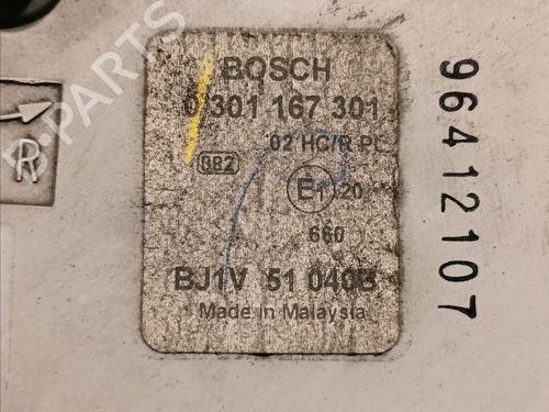 Left headlight MAZDA 323 F VI Hatchback (BJ) 2.0 TD | BP15798532C28 