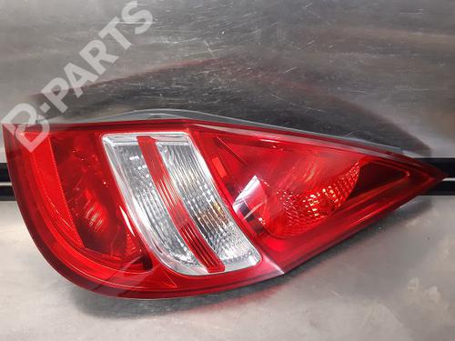 Right taillight HYUNDAI i30 (FD) 1.6 CRDi (90 hp) 9331787