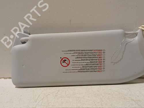 Right sun visor PEUGEOT 208 I (CA_, CC_) 1.6 VTi | BP21802052I2 