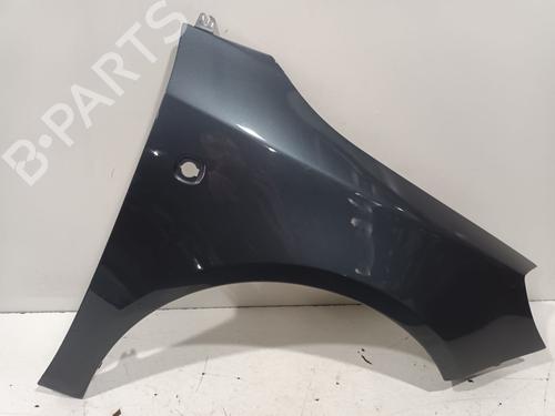 Used Right front fenders SKODA FABIA II (542) 1.6 TDI (75 hp) 32154588