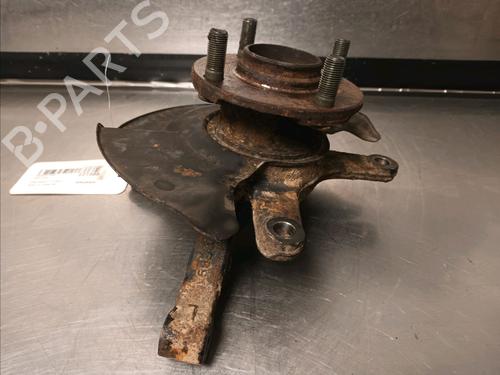 Left front steering knuckle OPEL AGILA (A) (H00) 1.0 12V (F68) | BP14860714M25 