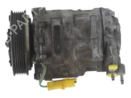 AC compressor CITROËN C5 II (RC_) 2.0 HDi (RCRHRH) | BP33950162M34  - Image 5