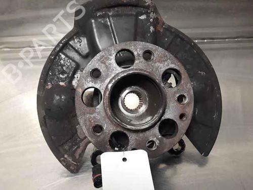 Used Left front steering knuckle MERCEDES-BENZ A-CLASS (W168) A 170 CDI (168.009, 168.109) (95 hp) 30338436