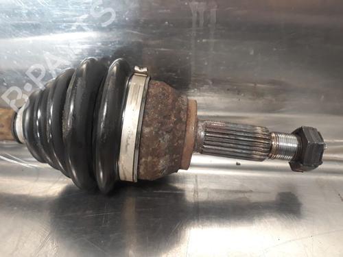 Left front driveshaft MAZDA 2 (DY) 1.2 (DY3W) | BP20600000M38 