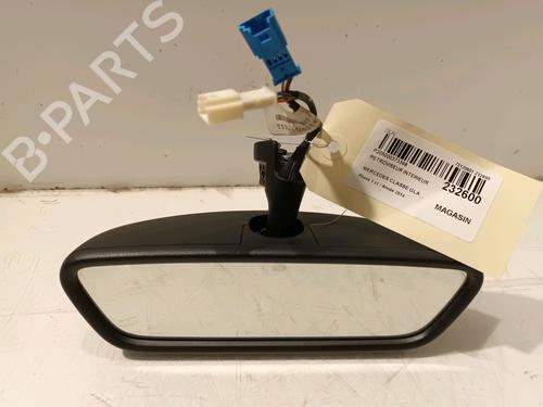 Used Rear mirror MERCEDES-BENZ GLA-CLASS (X156) GLA 220 CDI 4-matic (156.905) (170 hp) 16487053