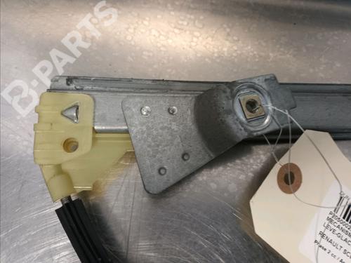 Front right window mechanism RENAULT SCÉNIC I MPV (JA0/1_, FA0_) 1.9 dCi (JA05, JA1F) | BP10288908C23 