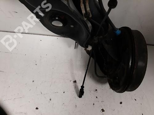 Rear axle CITROËN C1 (PM_, PN_) 1.0 | BP9325669M2 