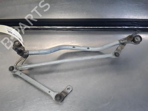 Used Front wipers mechanism CITROËN C3 Picasso (SH_) 1.6 HDi (90 hp) 14870007