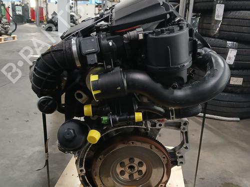 Engine CITROËN C2 (JM_) 1.4 HDi | BP29696987M1 