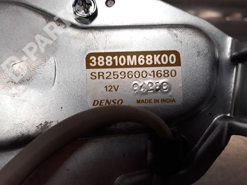 Rear wiper motor SUZUKI ALTO VII (GF, HA25_, HA35_) 1.0 (AMF310, GFC31S) | BP9320771M102 