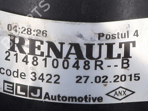 Koelventilatormotor RENAULT CAPTUR I (J5_, H5_) 0.9 TCe 90 | BP29624679M35 