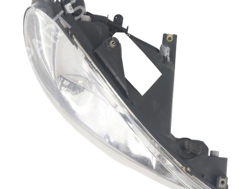 Right headlight PEUGEOT 206 CC (2D) 1.6 16V (2DNFUF, 2DNFUR) | BP29049189C29 