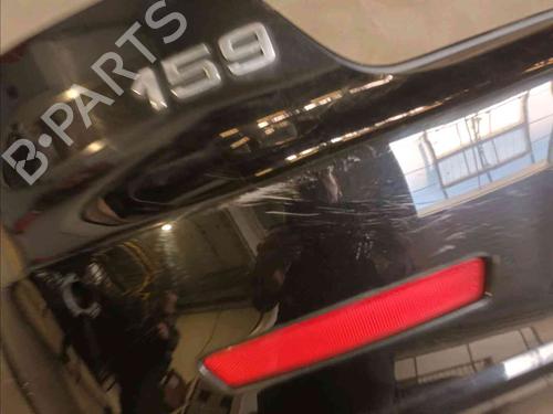 Rear bumper ALFA ROMEO 159 Sportwagon (939_) 1.9 JTDM 8V (939AXH1B, 939BXH1B) | BP20603586C8 