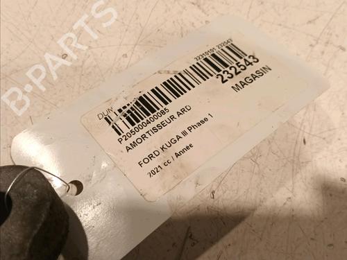 Right rear shock absorber FORD KUGA III (DFK) 2.5 Duratec Plug-in-Hybrid | BP18871060M19 