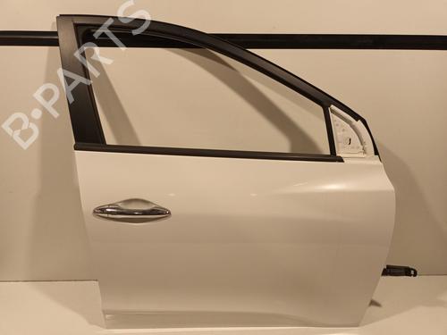 Dør højre fortil HYUNDAI ix35 (LM, EL, ELH) 1.7 CRDi (116 hp) 27625052