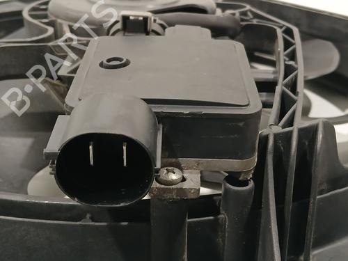 Radiator fan FORD S-MAX (WA6) 2.0 TDCi | BP22615847M35 