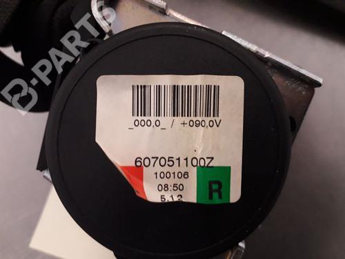 Rear left seatbelt BMW 1 (E87) 116 d | BP9324566I29