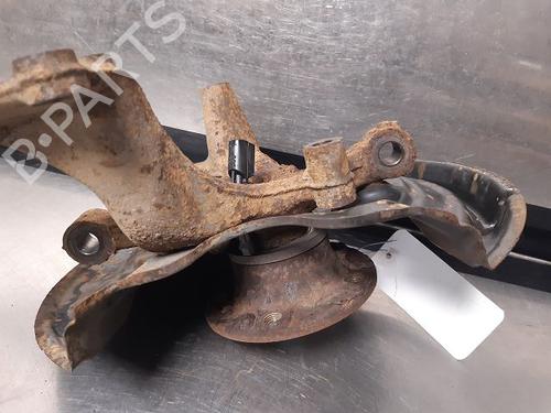 Left rear steering knuckle VW GOLF VI (5K1) 2.0 TDI | BP14861941M27 