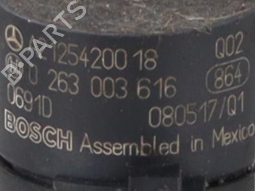 Electronic module MERCEDES-BENZ B-CLASS Sports Tourer (W245) B 180 CDI (245.207) | BP29933586M83 