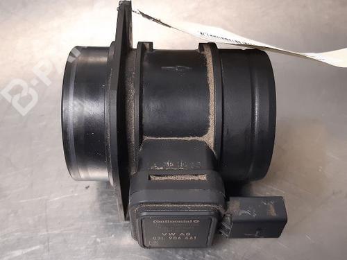 Used Mass air flow sensor SKODA FABIA II (542) 1.6 TDI (90 hp) 9335769
