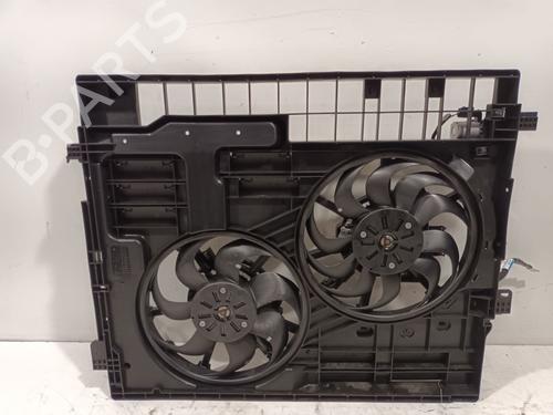 Used Radiator fan Radiator fan RENAULT TRAFIC III Bus (JG_) 2.0 dCi 150 (JGMU) (150 hp) 36552618 36552618