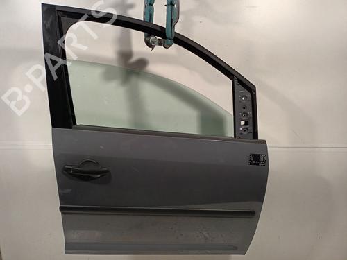 Used Right front door Right front door VW CADDY III Box Body/MPV (2KA, 2KH, 2CA, 2CH) 1.6 TDI (75 hp) 36595340 36595340