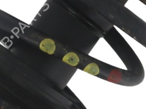 Left front shock absorber SKODA FABIA II (542) 1.6 TDI | BP32286048M16