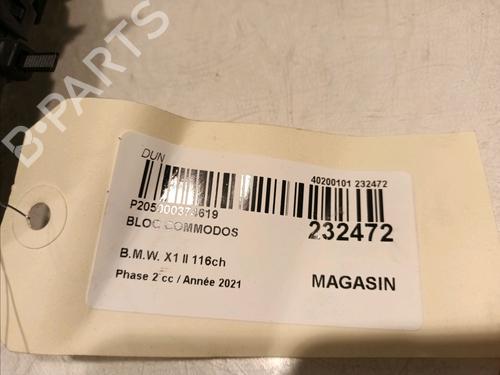 Headlight switch BMW X1 (F48) sDrive 16 d | BP16647952I24 