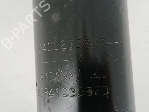 Left front shock absorber RENAULT CLIO V (B7_) 1.0 TCe 100 (B7MT) | BP33231951M16  - Image 5