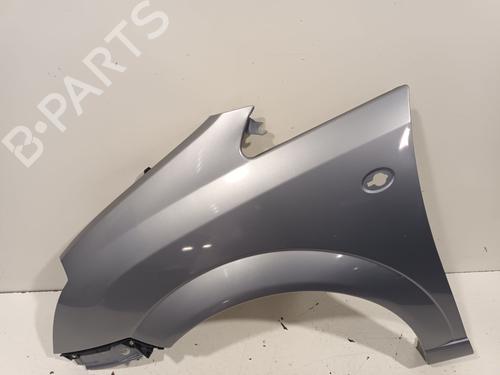 Used Left front fenders Left front fenders OPEL MERIVA A MPV (X03) 1.4 16V Twinport (E75) (90 hp) 33301080 33301080