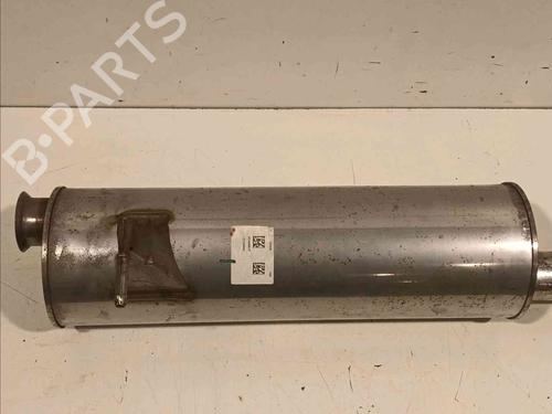 Exhaust system RENAULT MASTER III Van (FV)  | BP20604993M121 