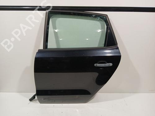 Used Left rear door VW POLO V (6R1, 6C1) 1.6 TDI (75 hp) 25301777
