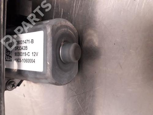 Front right window mechanism RENAULT TWINGO III (BCM_, BCA_) 1.0 SCe 70 | BP9324732C23 