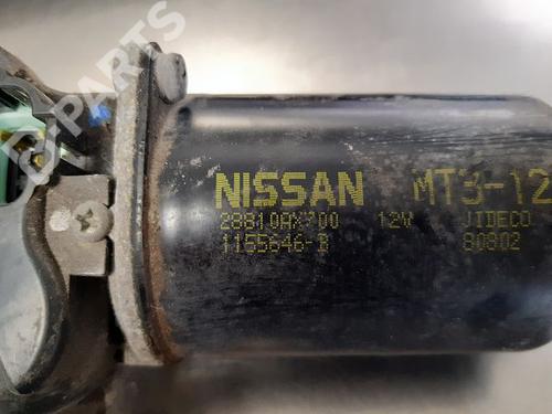 Front wiper motor NISSAN MICRA III (K12) 1.2 16V | BP9336020M29 