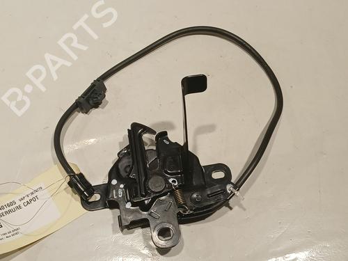 Used Hood lock TOYOTA YARIS (_P21_, _PA1_, _PH1_) 1.5 Hybrid (MXPH13) (131 hp) 20671283
