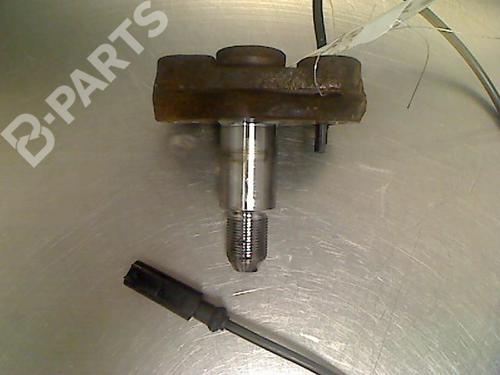 Used Left rear steering knuckle Left rear steering knuckle FIAT PUNTO EVO (199_) 1.3 D Multijet (199AXC1A, 199BXC1A, 199AXT1A, 199BXT1A) (75 hp) 9321606 9321606