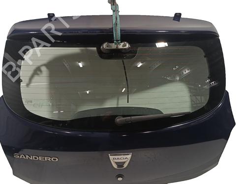 Used Tailgate Tailgate DACIA SANDERO II 1.0 SCe 75 (B8JC, B8JD, B8NC) (73 hp) 36035769 36035769