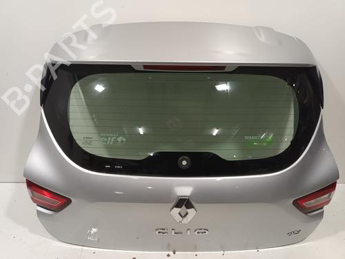 Used Tailgate RENAULT CLIO IV (BH_) 1.5 dCi 90 (90 hp) 32007939