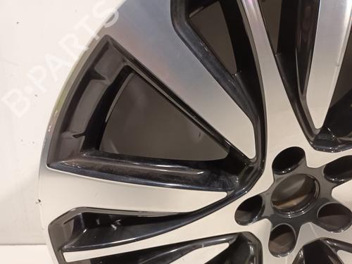 Rim RENAULT ESPACE V (JR_) 1.6 dCi 160 | BP20607796C45 
