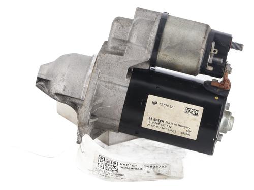 Motor de arranque Motor de arranque OPEL ADAM (M13) 1.2 (69 hp) 36035649 36035649