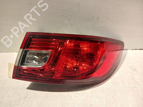 Used Right taillight RENAULT CLIO IV (BH_) 1.5 dCi 90 (90 hp) 20608987