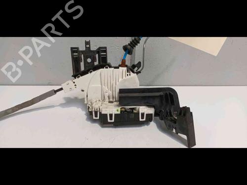Front left lock MERCEDES-BENZ A-CLASS (W176) A 180 (176.042) | BP20604190C98 