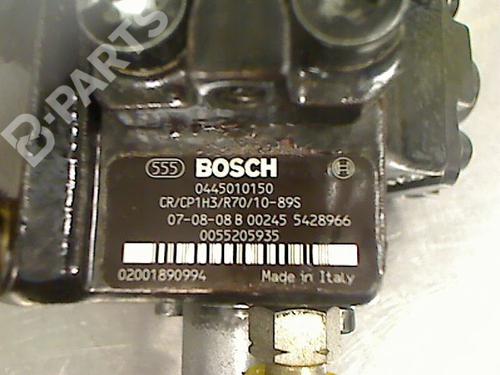 Pompe à injection FIAT BRAVO II (198_) 1.9 D Multijet (198AXB1A) | BP9317516M78 