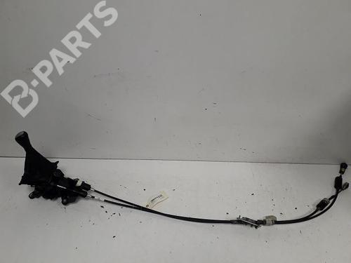 Gear lever FORD FIESTA VI (CB1, CCN) 1.4 TDCi | BP9325238M90 