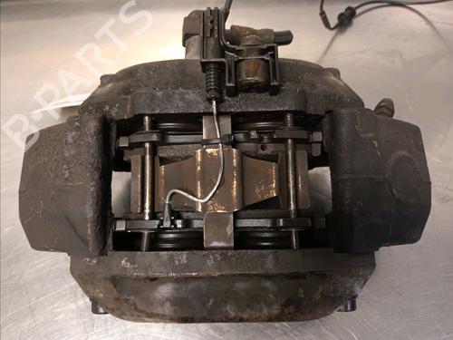 Used Left front brake caliper MERCEDES-BENZ M-CLASS (W163) ML 270 CDI (163.113) (163 hp) 14863640