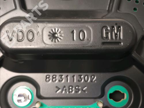 Kombiinstrument OPEL COMBO Box Body/MPV 1.3 CDTI 16V | BP10096701C47 
