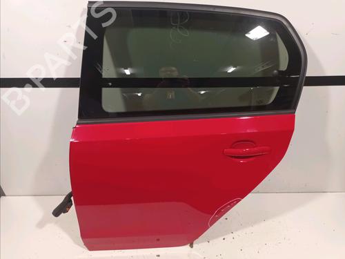 Used Left rear door SKODA CITIGO (NF1) 1.0 (75 hp) 18663597